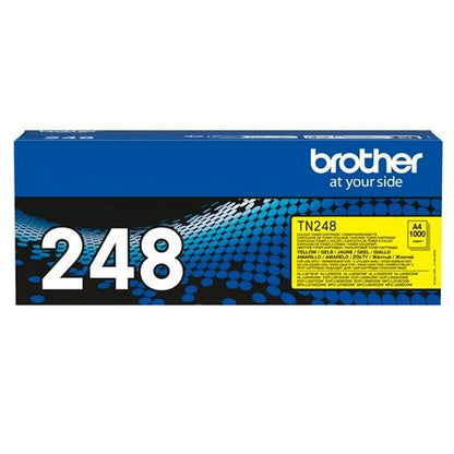 Toner Brother HLL3220CW, 3240CDW, DCPL3520CDW, 3560CDW, MFCL3740CDW, 3760CDW, HLL8230CDW, 8240CDW, MFCL8340CDW, 8390CDW Gelb (4