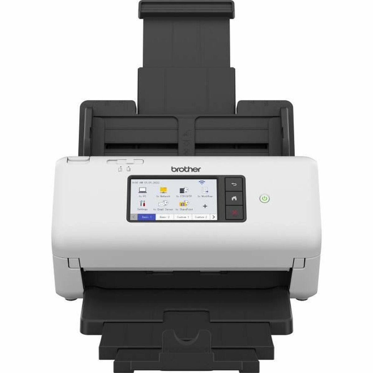 Scanner Brother ADS-4700W 40 ppm