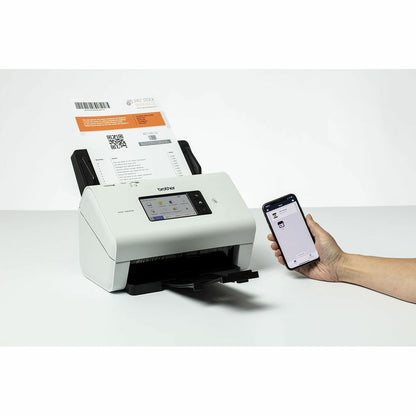 Tragbarer Scanner Brother ADS4900WRE1