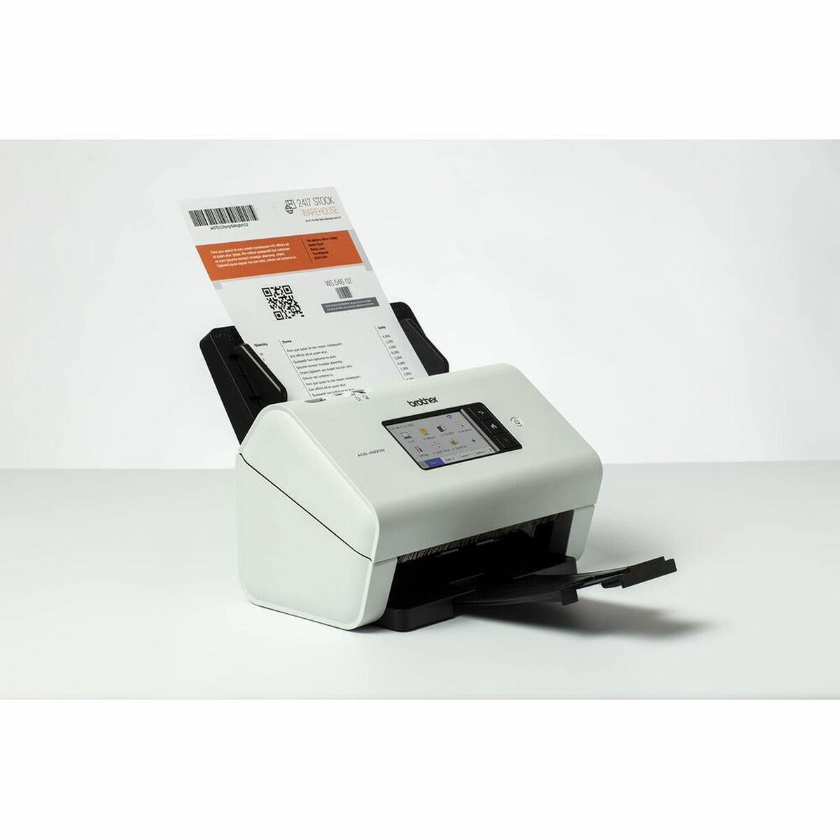 Tragbarer Scanner Brother ADS4900WRE1