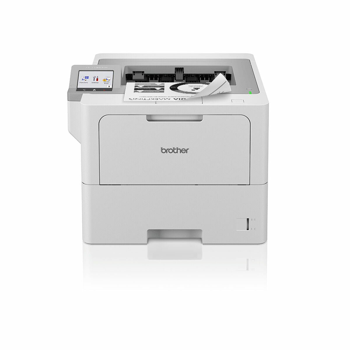 Laserdrucker Brother HL-L6410DN