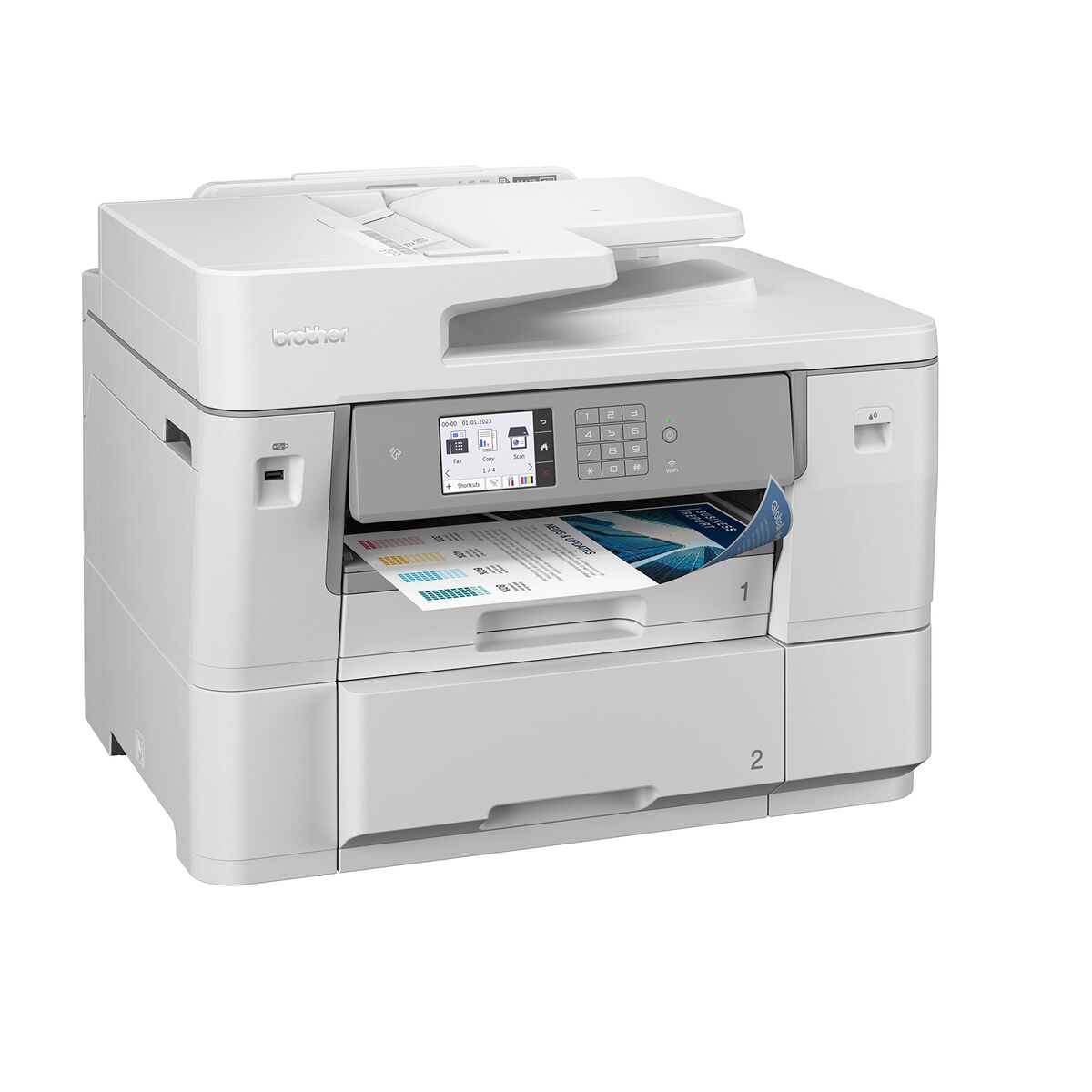 Multifunktionsdrucker Brother MFCJ6959DWRE1