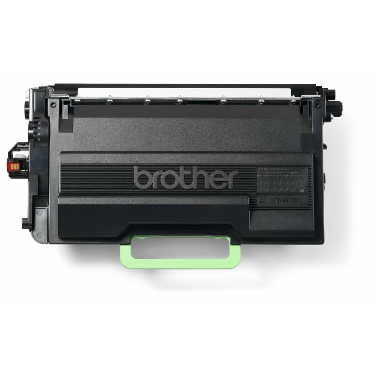 Original Tintenpatrone Brother TN3610XL Schwarz