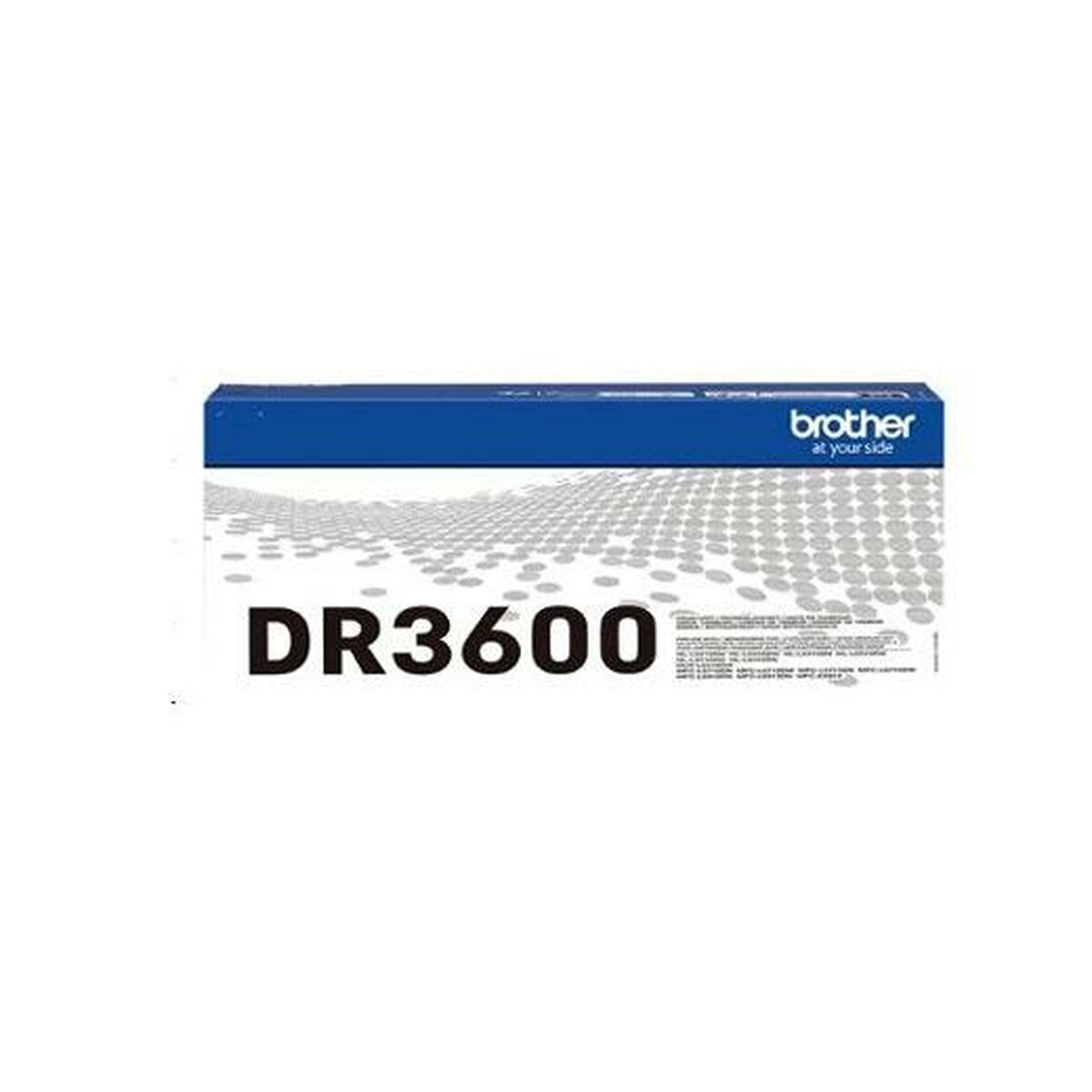 Druckertrommel Brother HLL5210DN 5210DW 6210DW 6410DN DCPL5510DW MFCL5710DN 5710DW 6710DW 6910DN Schwarz (3 Stück)