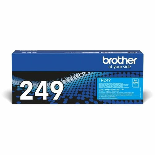 Toner Brother TN-249C Türkis