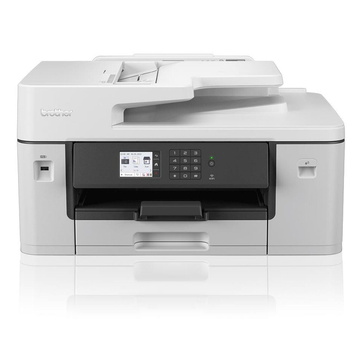 Multifunktionsdrucker Brother MFCJ6540DWERE1