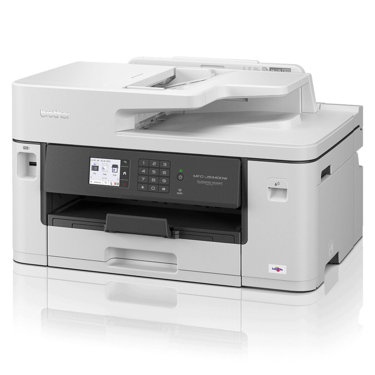 Multifunktionsdrucker Brother MFC-J5340DWE