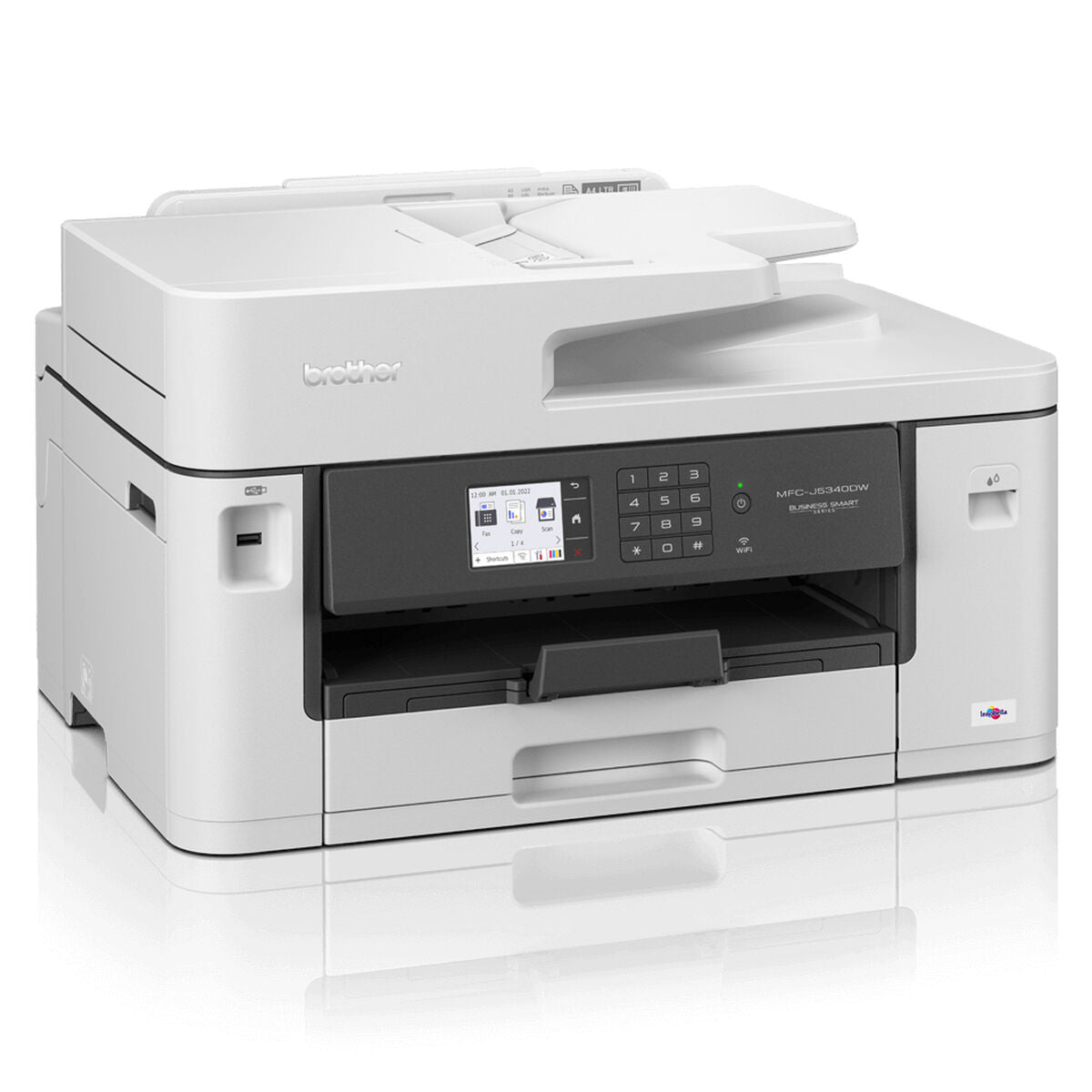 Multifunktionsdrucker Brother MFC-J5340DWE