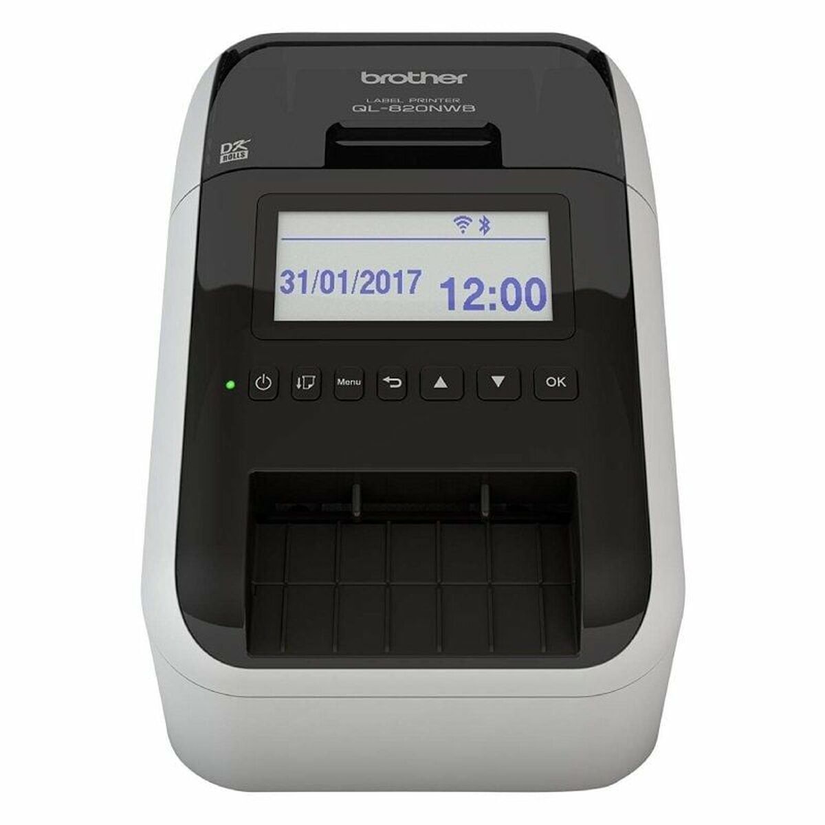 Etikettendrucker Brother QL-820NWBC