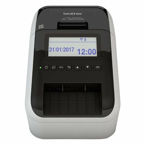 Etikettendrucker Brother QL-820NWBC