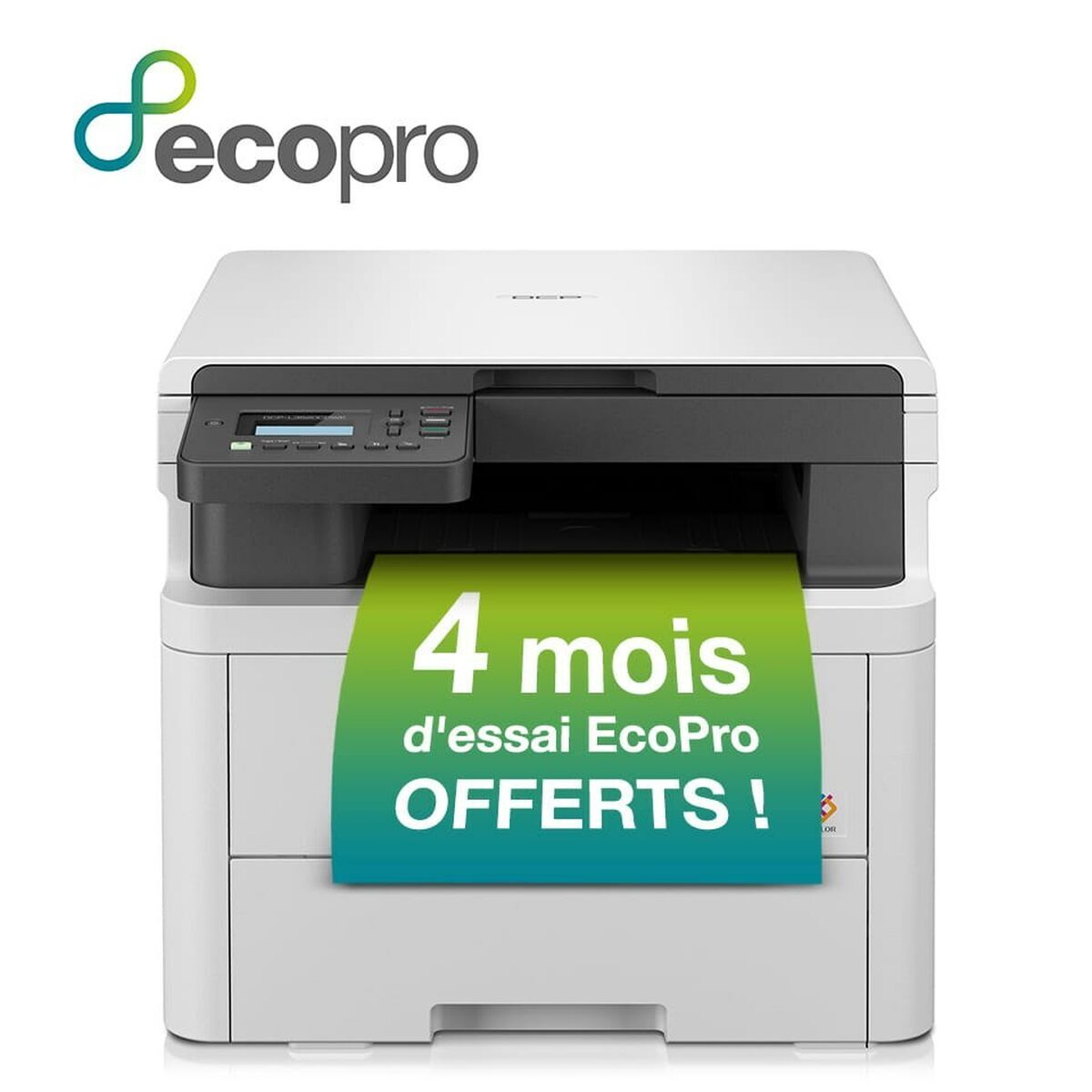 Laserdrucker Brother DCPL3520CDWE