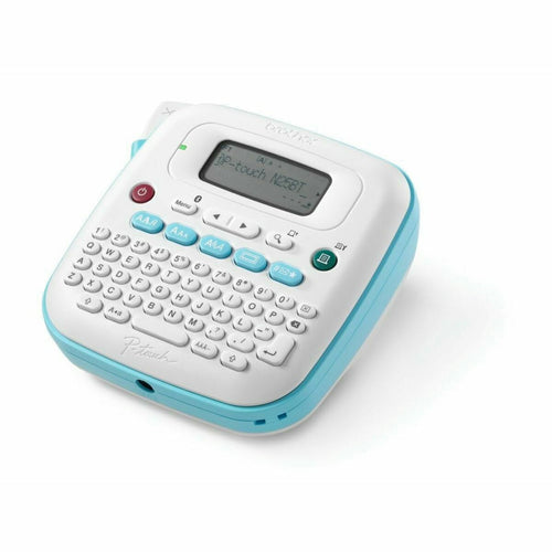 Ladegerät + Akkus Brother PTN25BTQL1 Weiß