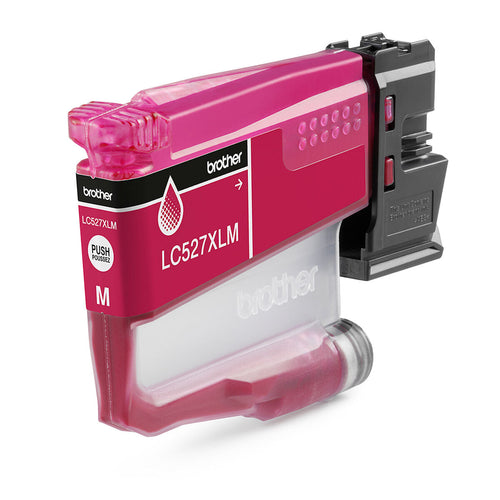 Original Tintenpatrone Brother LC527XLM Magenta