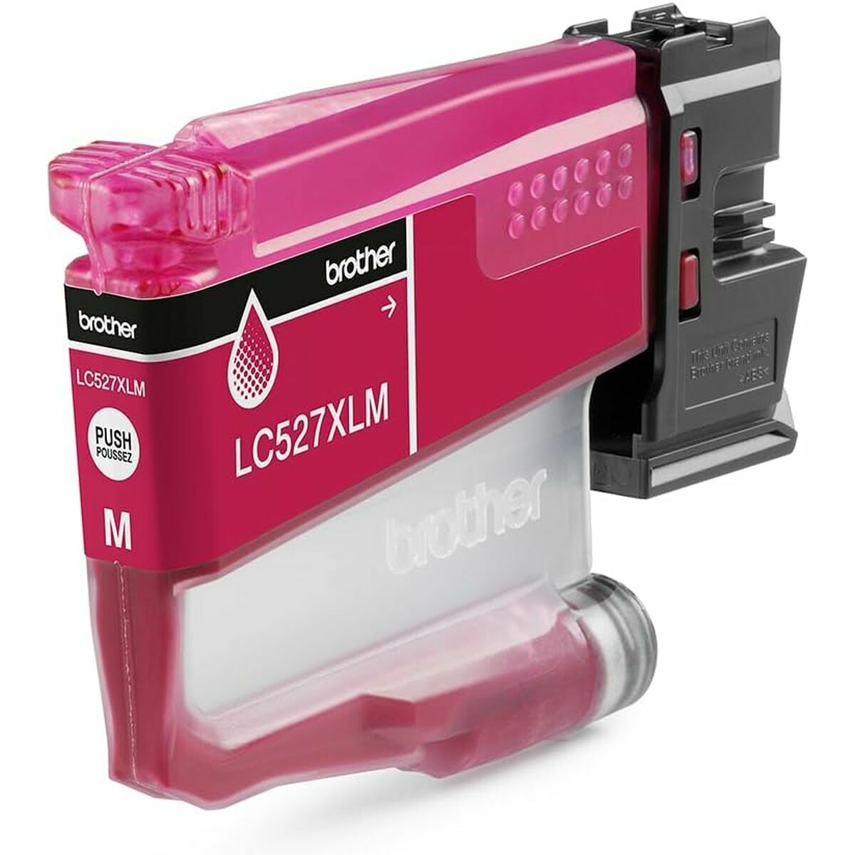 Original Tintenpatrone Brother LC527XLM Magenta