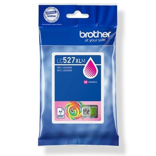 Original Tintenpatrone Brother LC527XLM Magenta