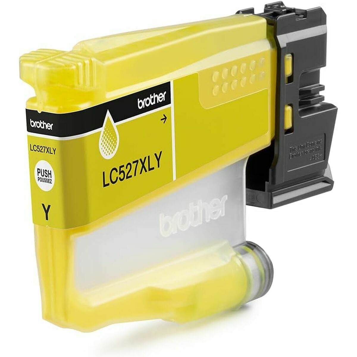 Original Tintenpatrone Brother LC527XLY Gelb