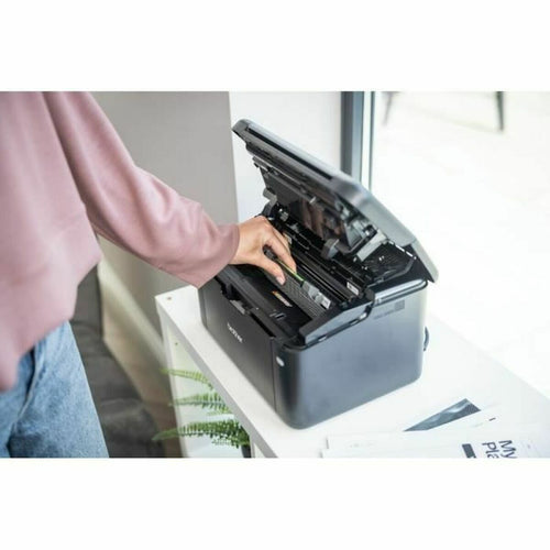Schwarzweiß-Laserdrucker Brother HLL1240WRE1
