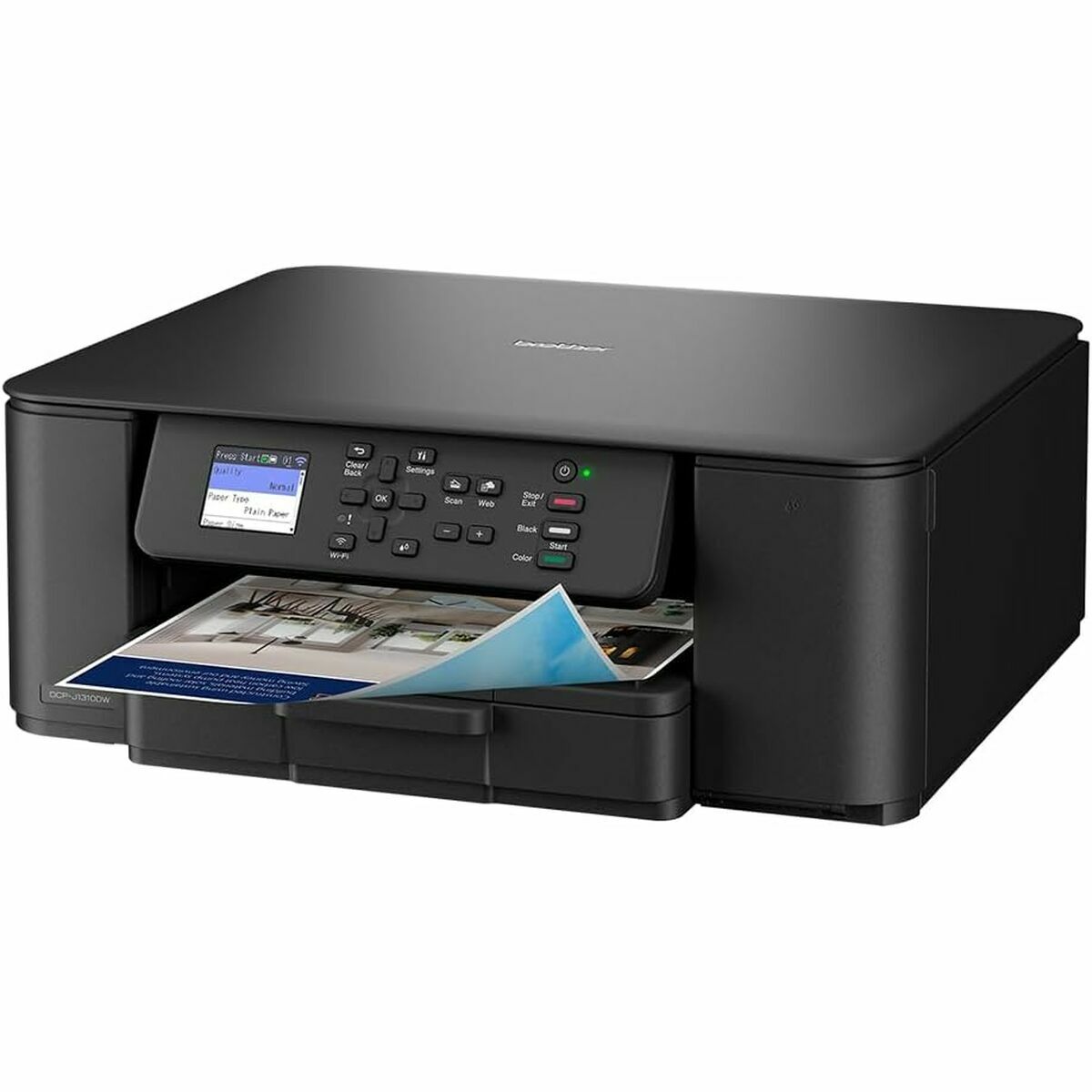 Multifunktionsdrucker Brother DCPJ1310DWRE1