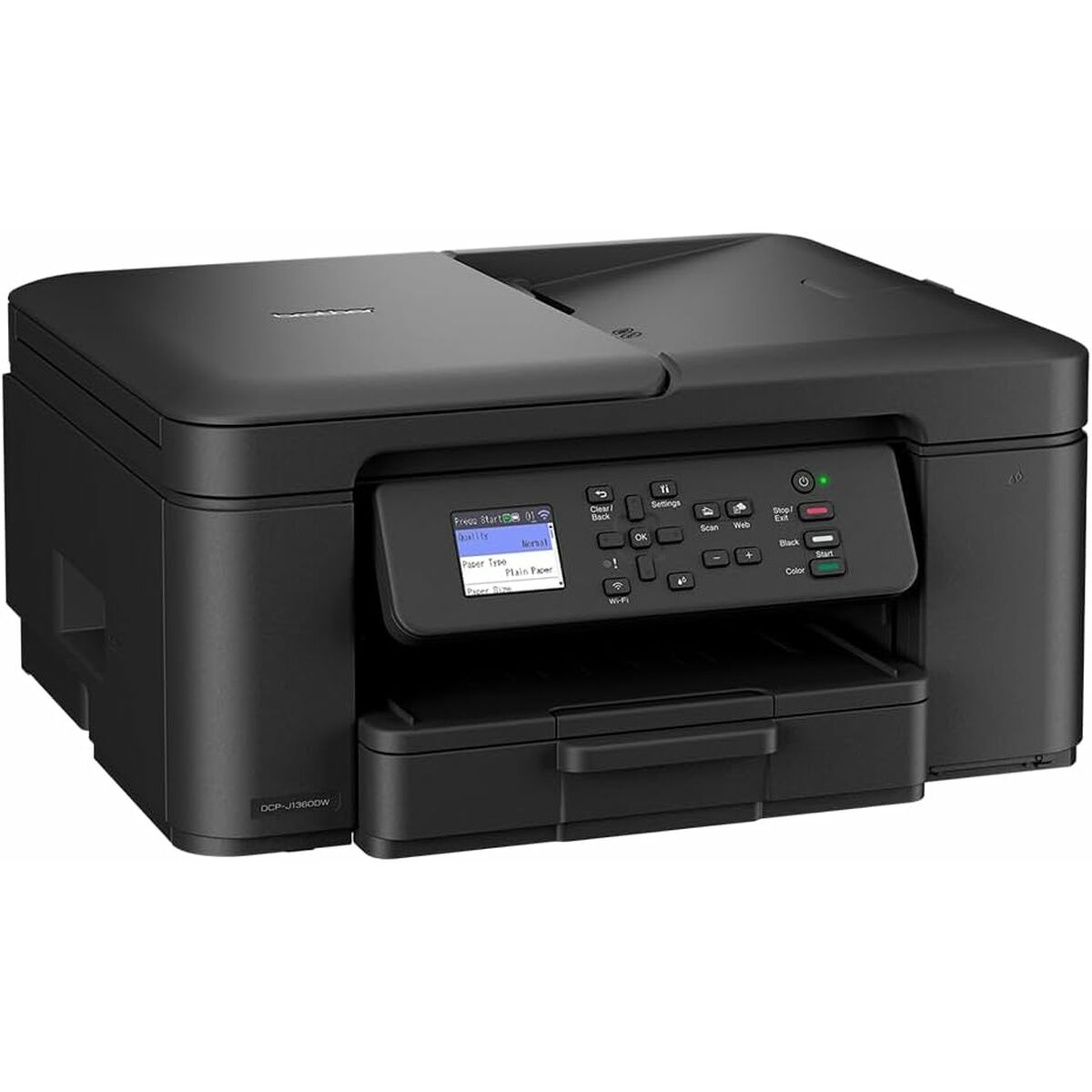 Multifunktionsdrucker Brother DCPJ1360DWRE1