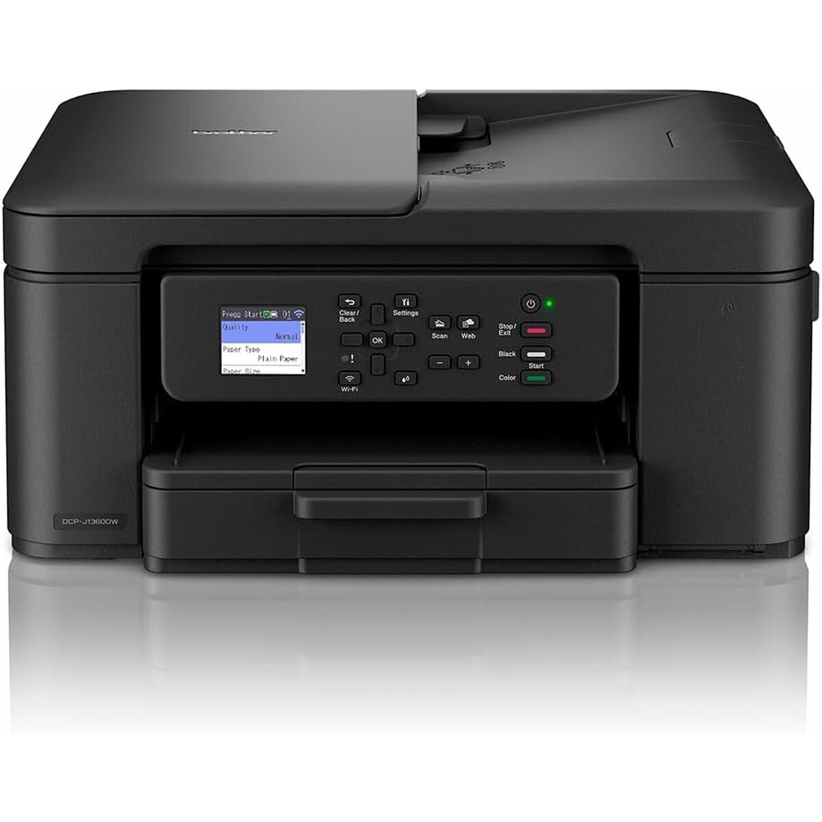 Multifunktionsdrucker Brother DCPJ1360DWRE1