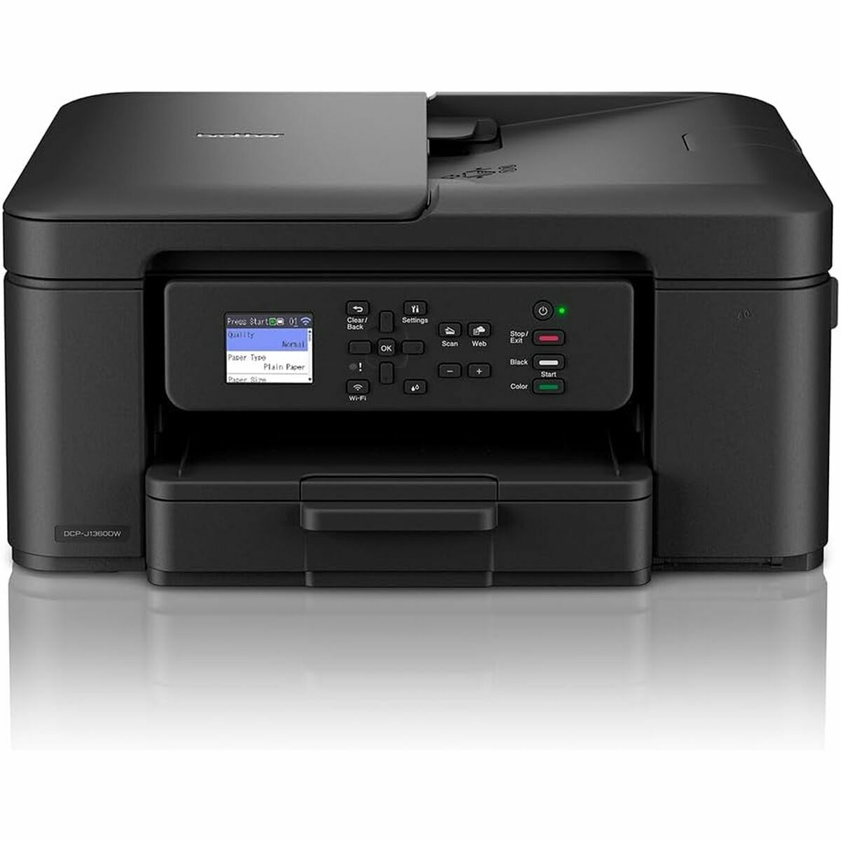 Multifunktionsdrucker Brother DCPJ1360DWRE1