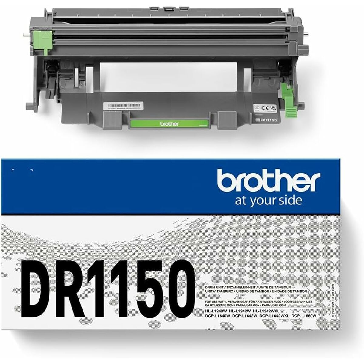 Druckertrommel Brother DR1150 Schwarz
