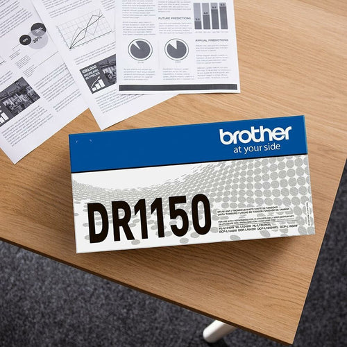 Druckertrommel Brother DR1150 Schwarz