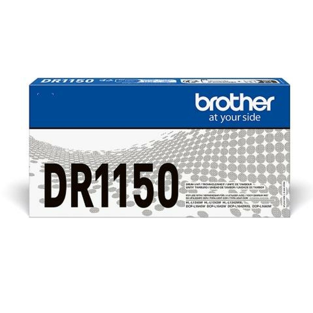 Druckertrommel Brother DR1150 Schwarz