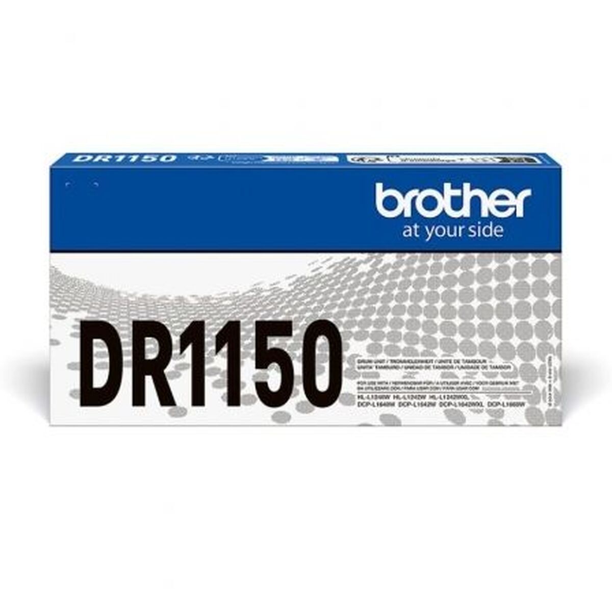 Druckertrommel Brother DR1150 Schwarz