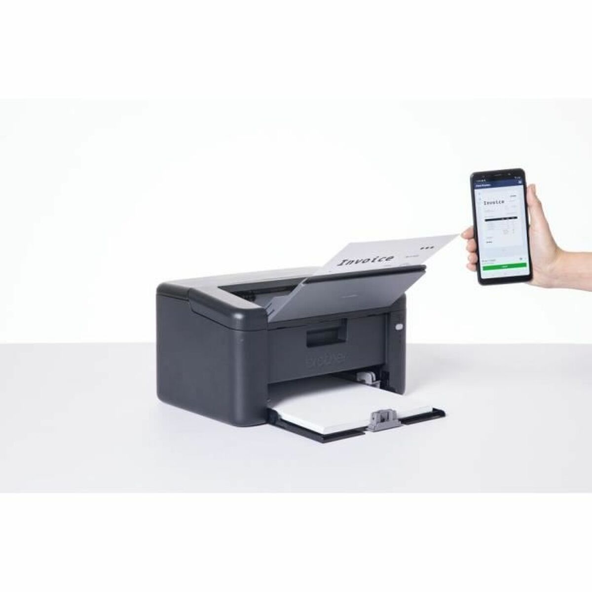 Schwarzweiß-Laserdrucker Brother HL-L1242W