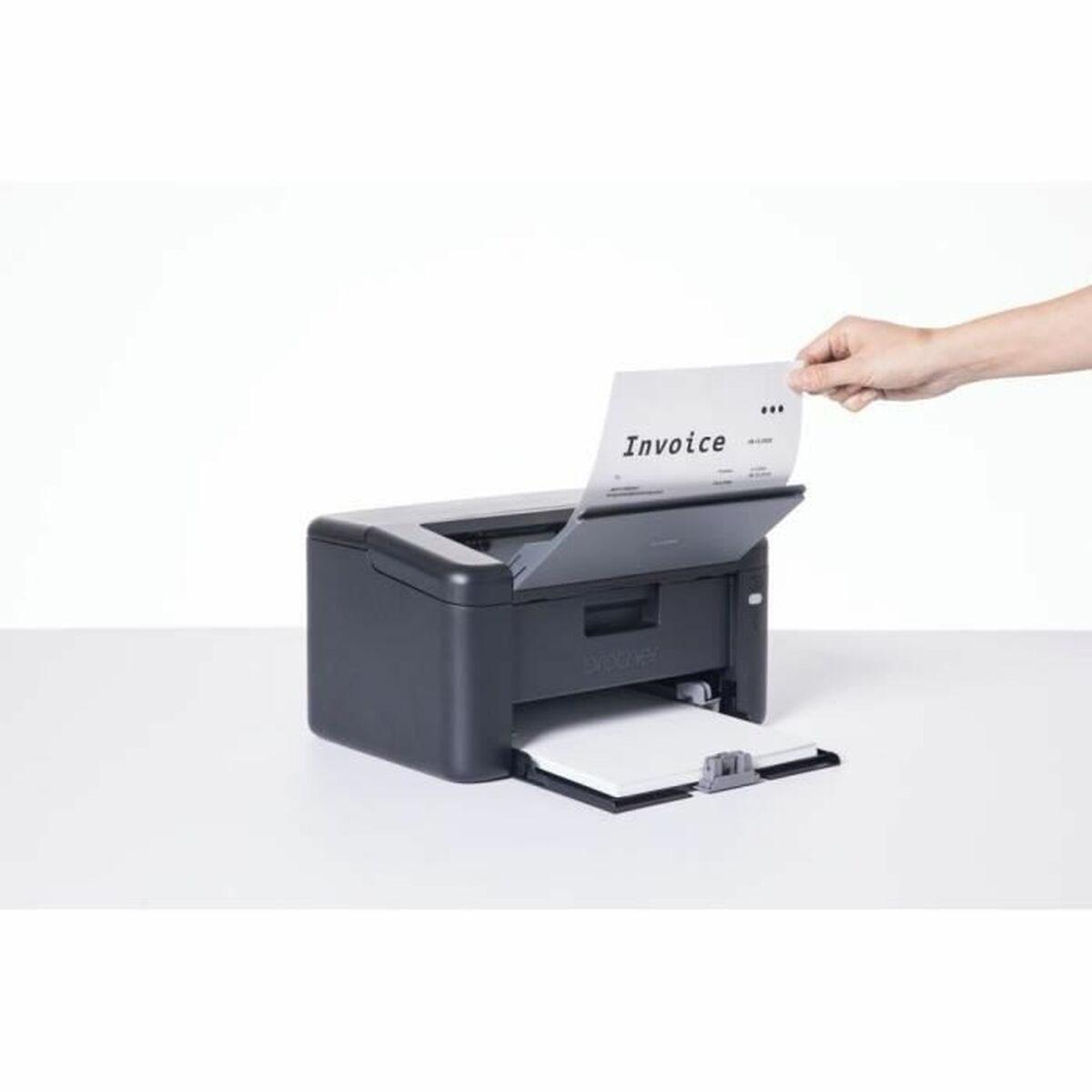 Schwarzweiß-Laserdrucker Brother HL-L1242W