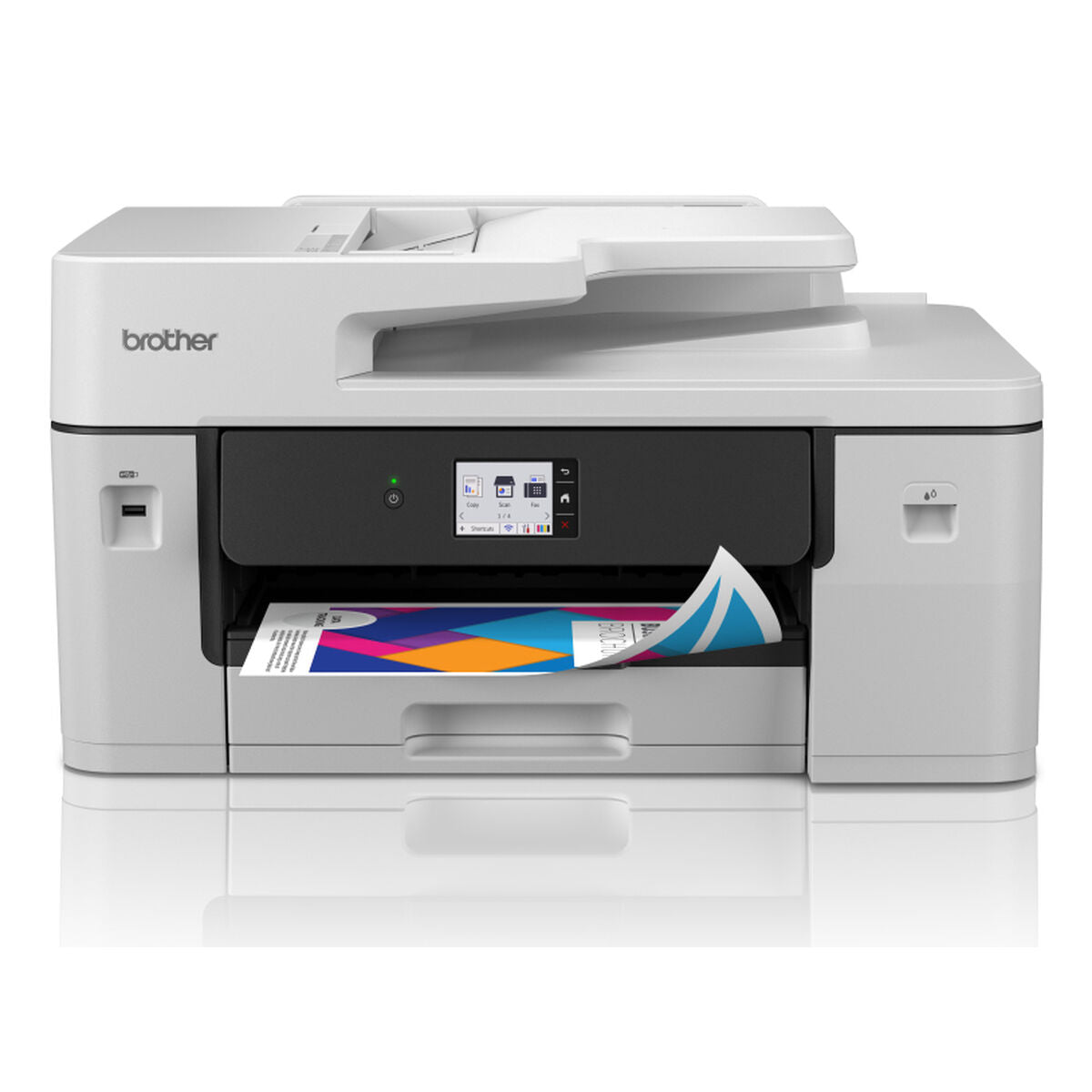 Fotografischer Drucker Brother MFCJ6760DWRE1