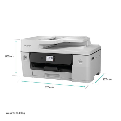 Fotografischer Drucker Brother MFCJ6760DWRE1