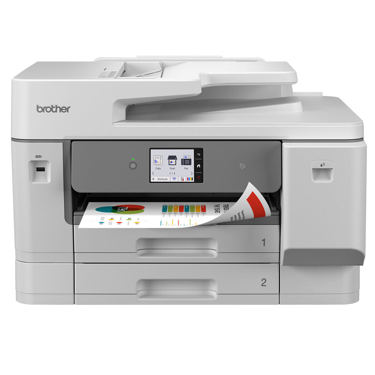 Multifunktionsdrucker Brother MFCJ6975DWRE1