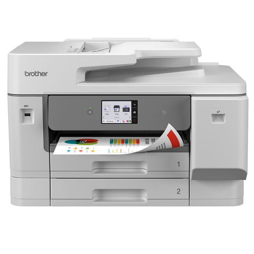 Multifunktionsdrucker Brother MFCJ6975DWRE1
