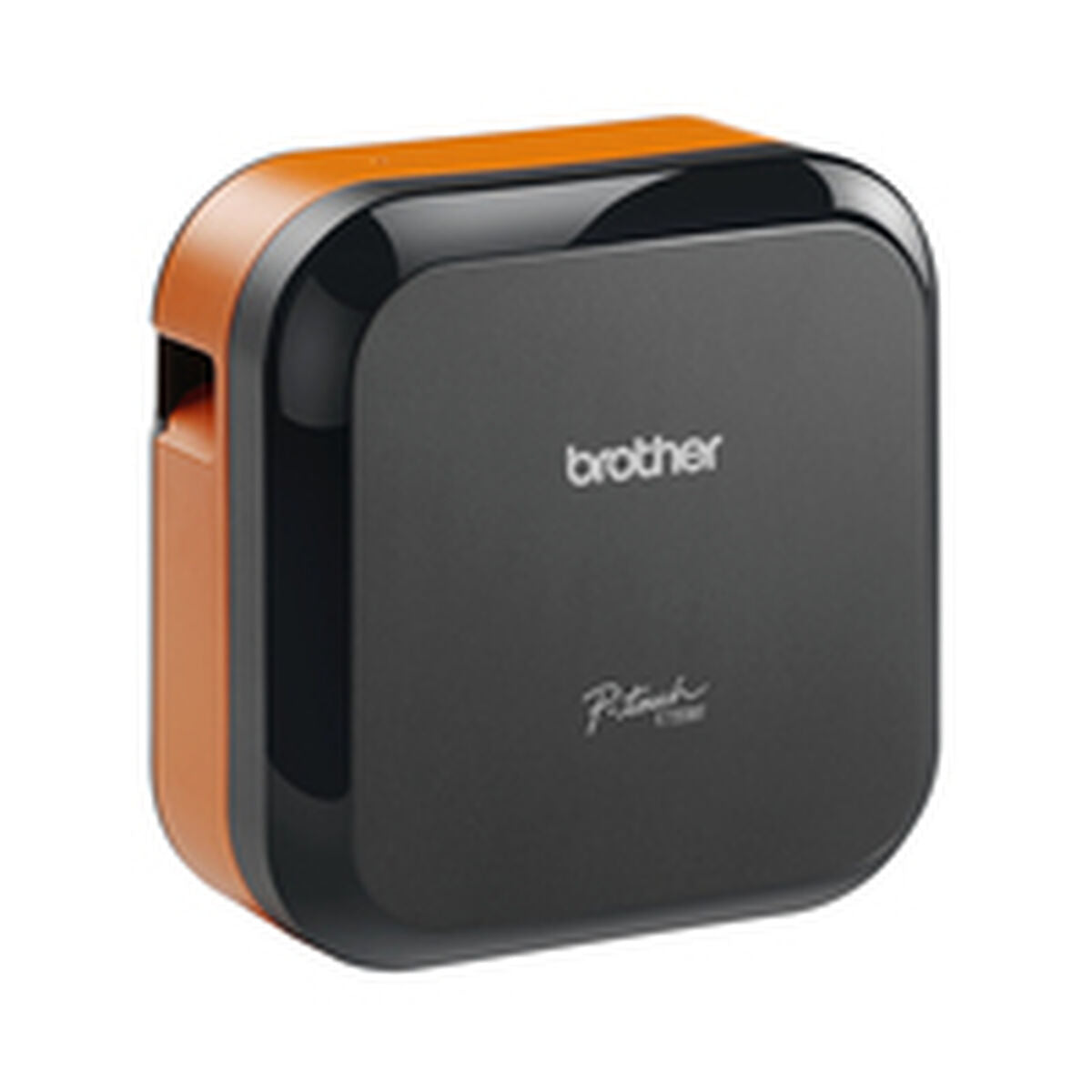 Thermodrucker Brother PTE720BTZ1 Schwarz Orange