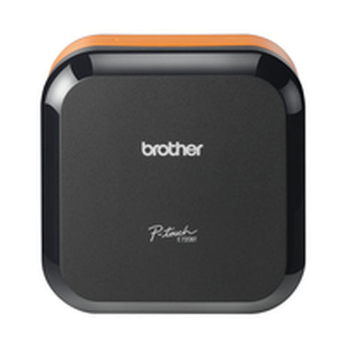 Thermodrucker Brother PTE720BTZ1 Schwarz Orange