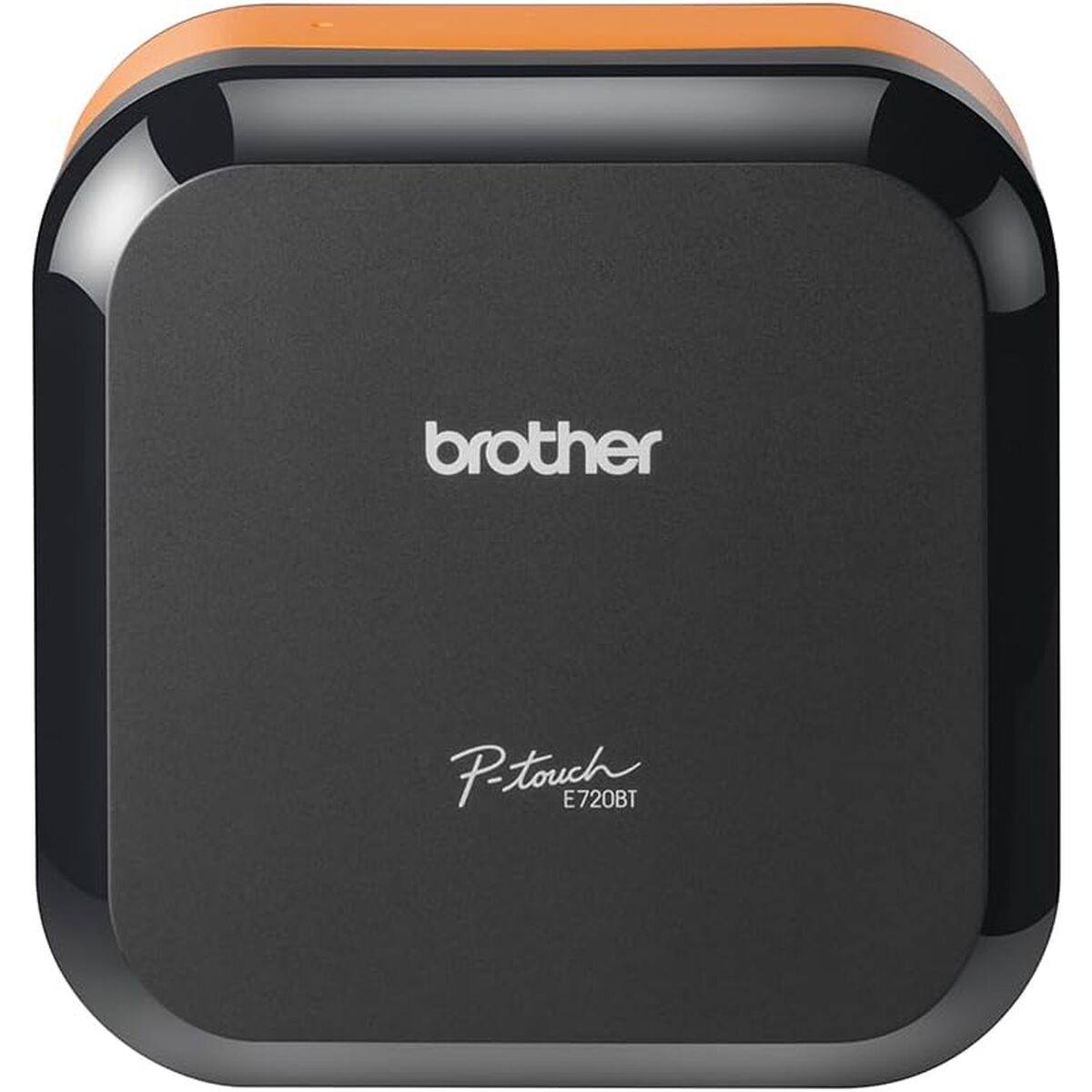 Thermodrucker Brother PTE720BTZ1 Schwarz Orange