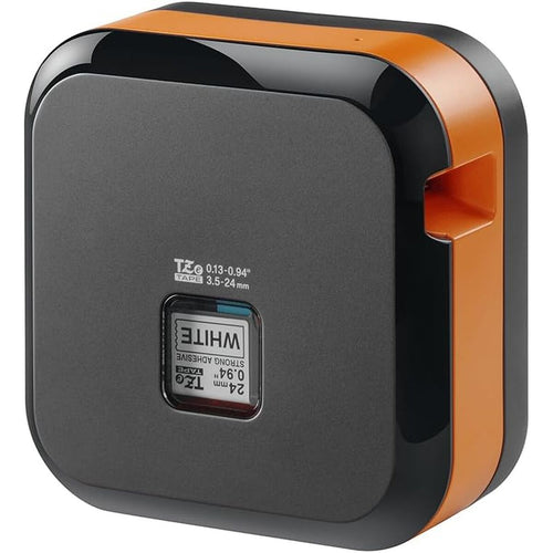 Thermodrucker Brother PTE720BTZ1 Schwarz Orange