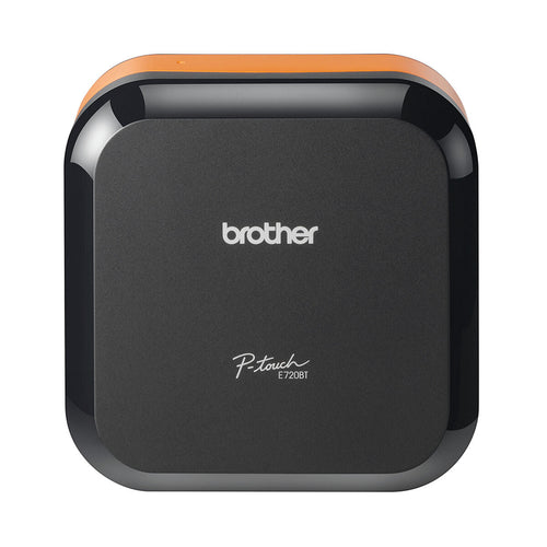 Thermodrucker Brother PTE720BTZ1 Schwarz Orange
