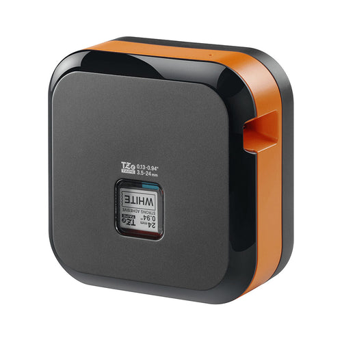 Thermodrucker Brother PTE720BTZ1 Schwarz Orange