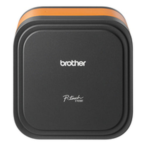 Thermodrucker Brother PTE920BTZ1 Schwarz Orange