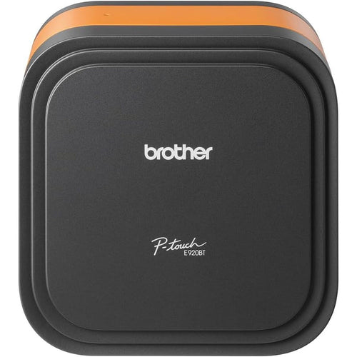 Thermodrucker Brother PTE920BTZ1 Schwarz Orange