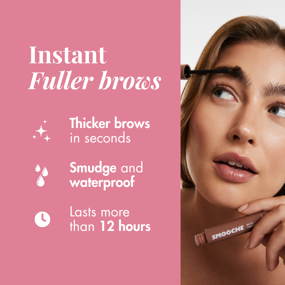 Fibre Brow Gel