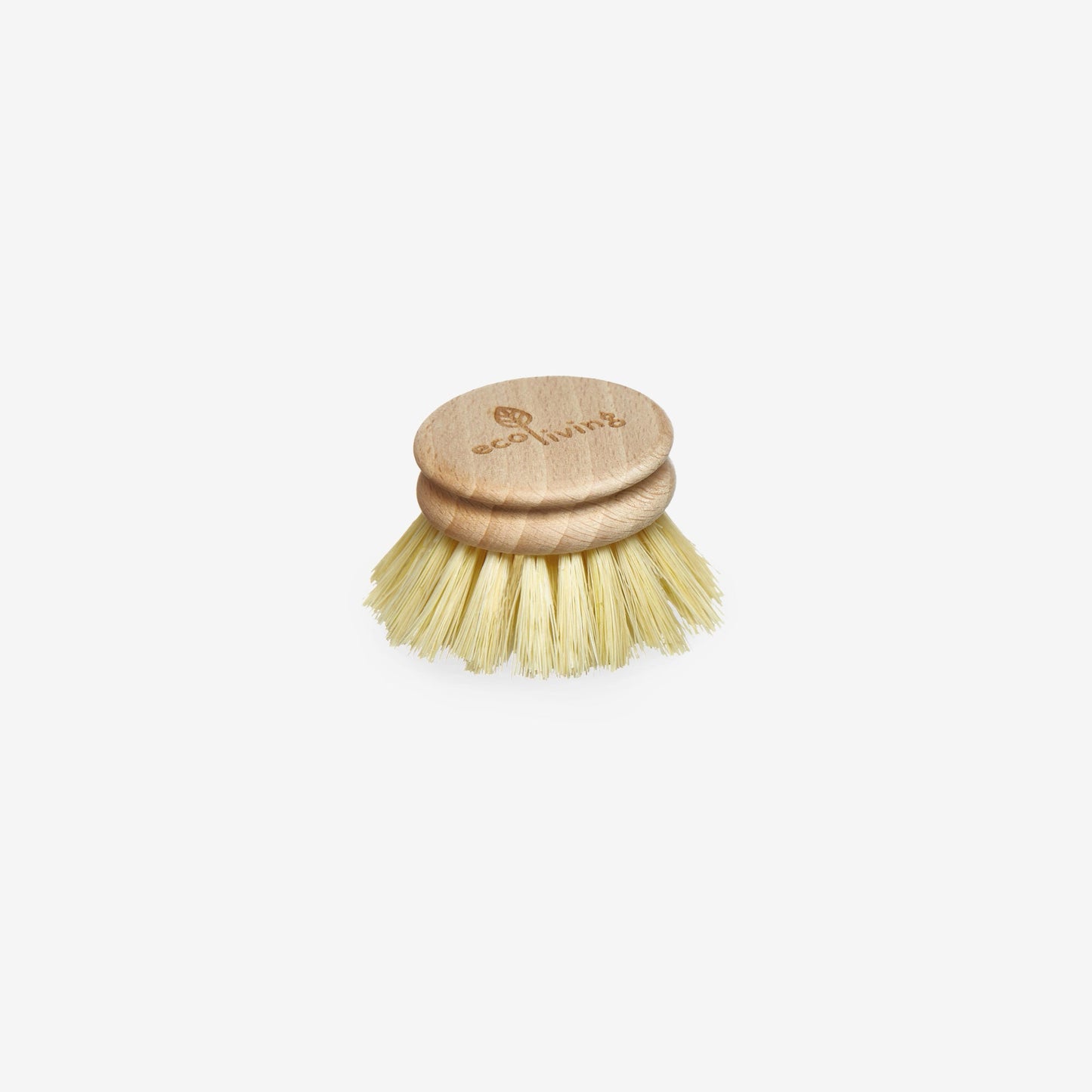 Wood Dish Brush Refill Head