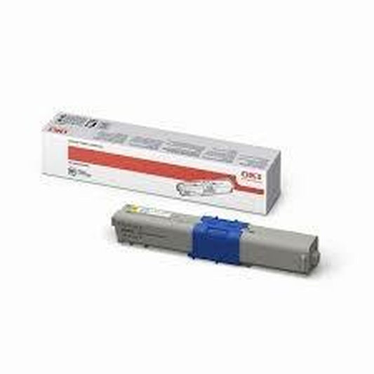 Toner OKI 44469722 Gelb