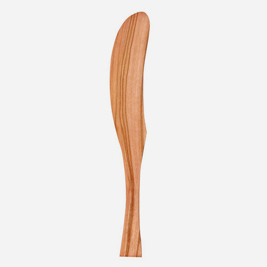 Olive Wood Butter Knife
