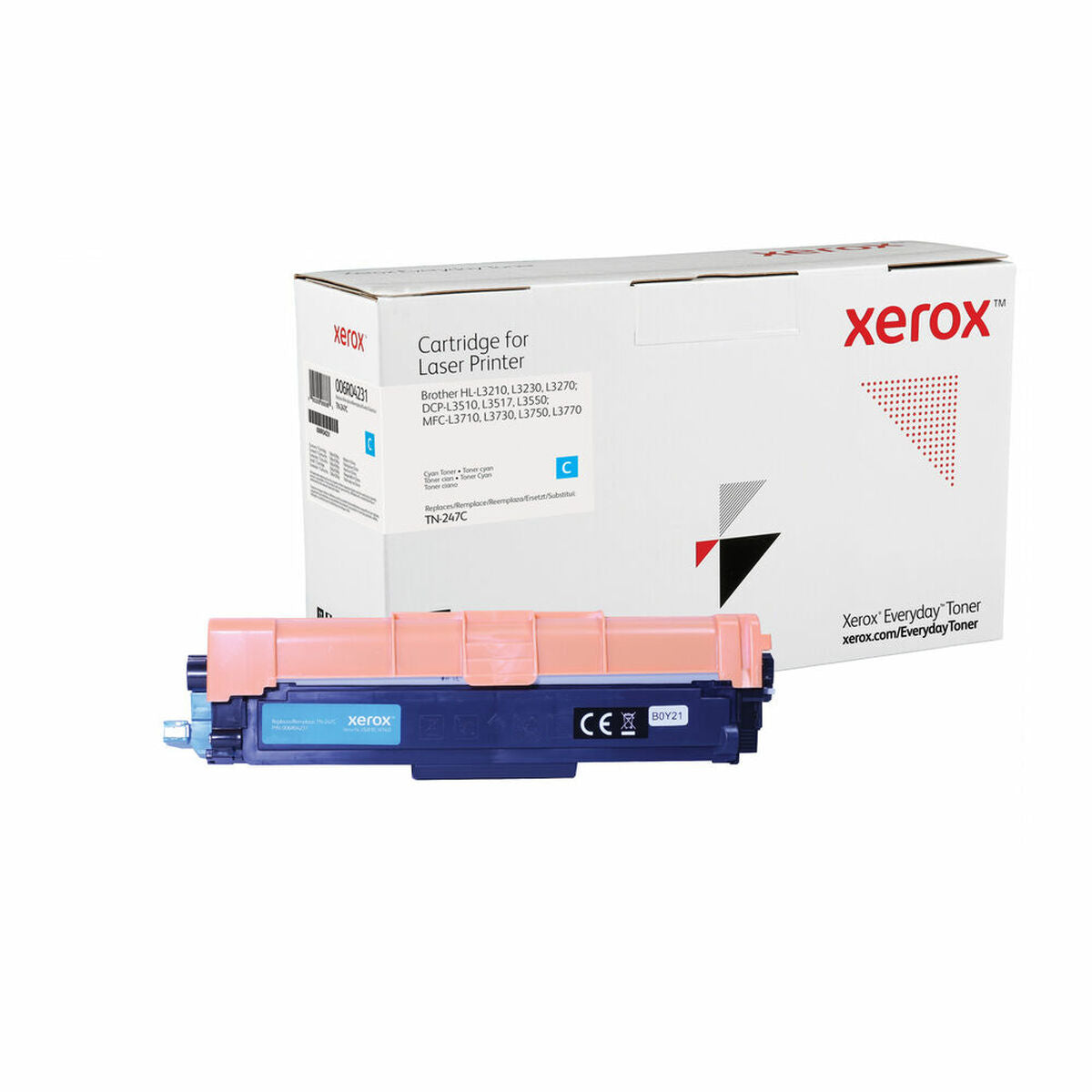 Toner Xerox 006R04231 Türkis