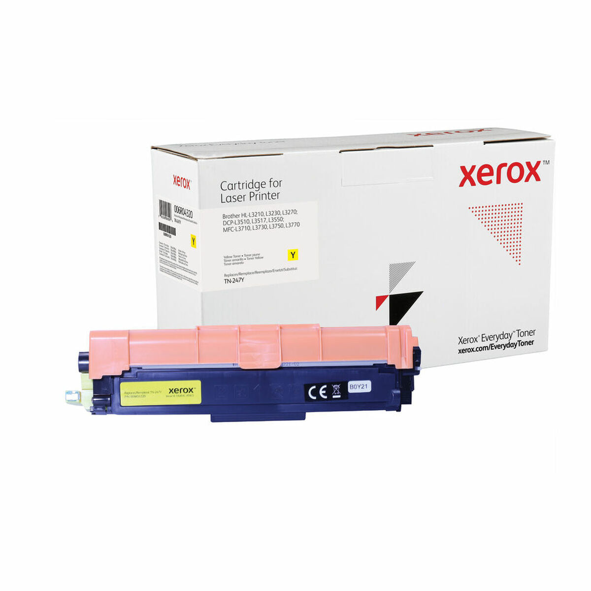 Original Tintenpatrone Xerox 006R04320 Gelb