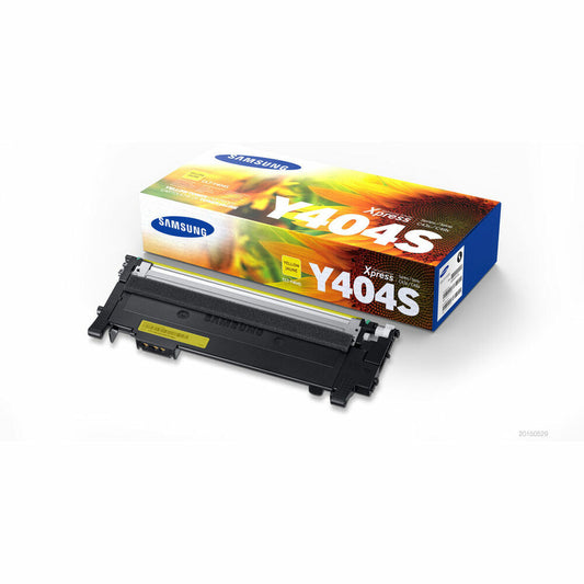 Toner HP CLT-Y404S Gelb